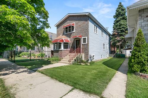 5048 W Addison, Chicago, IL 60641