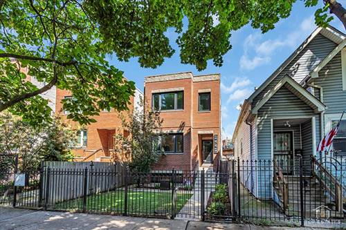 2442 W Homer, Chicago, IL 60647