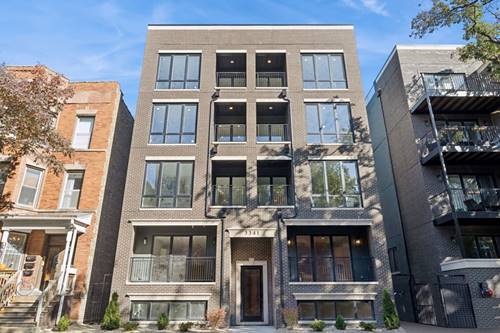 3341 N Sheffield Unit 3N, Chicago, IL 60657