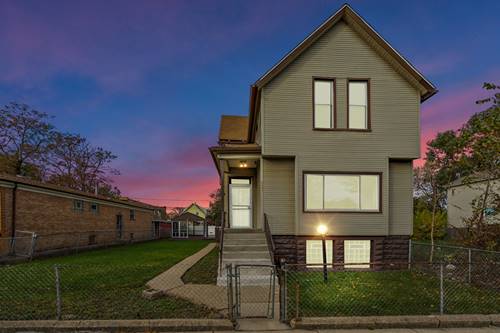 8440 S Peoria, Chicago, IL 60620