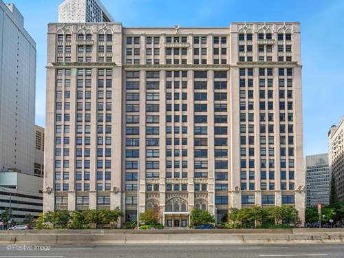 680 N Lake Shore Unit 713, Chicago, IL 60611