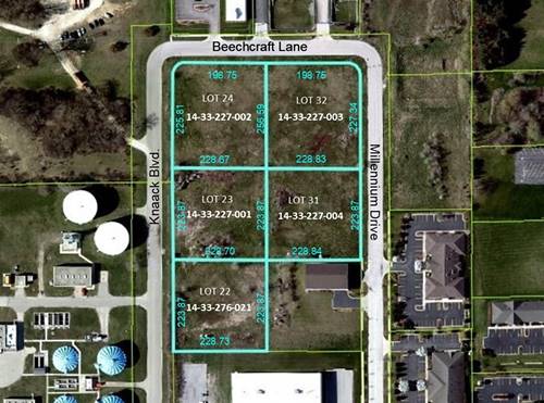 Lot 24 Knaack, Crystal Lake, IL 60012
