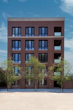 118 N Willard Unit 2E, Chicago, IL 60607