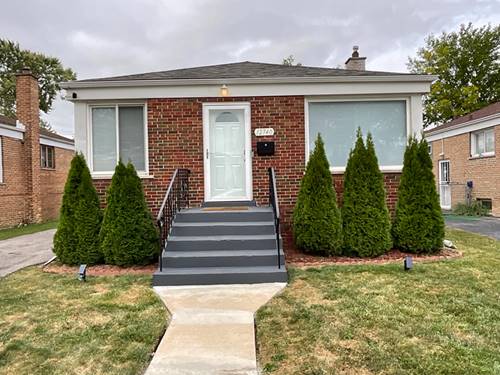 12740 S May, Calumet Park, IL 60827