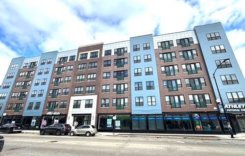 2740 N Spaulding Unit 205, Chicago, IL 60647