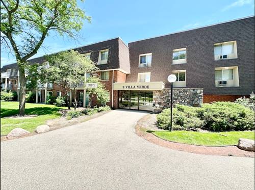 3 Villa Verde Unit 200, Buffalo Grove, IL 60089