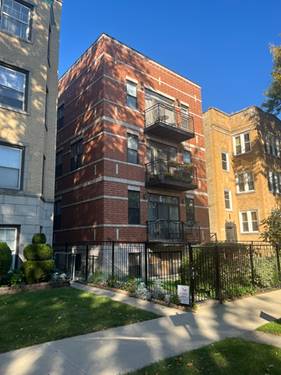 6428 N Fairfield Unit 2W, Chicago, IL 60645