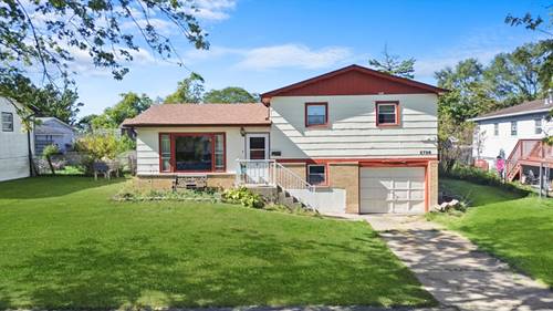 5726 Lancaster, Oak Forest, IL 60452