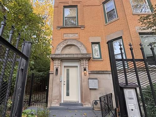 4003 S Calumet Unit 2, Chicago, IL 60653