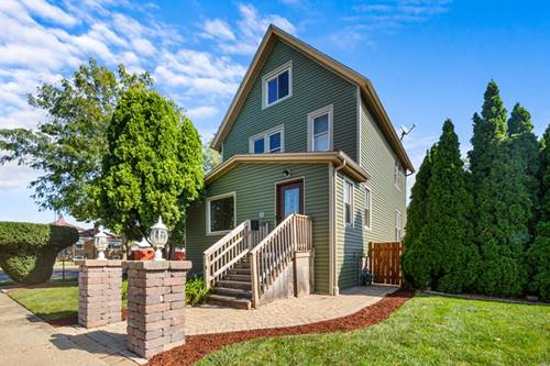 603 Marshall, Bellwood, IL 60104