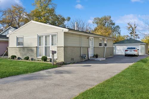 16640 Marshfield, Markham, IL 60428