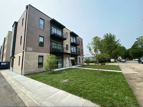 2030 Greenwood Unit 208, Evanston, IL 60201