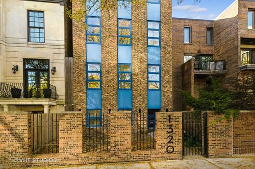 1320 N Lasalle Unit 3, Chicago, IL 60610