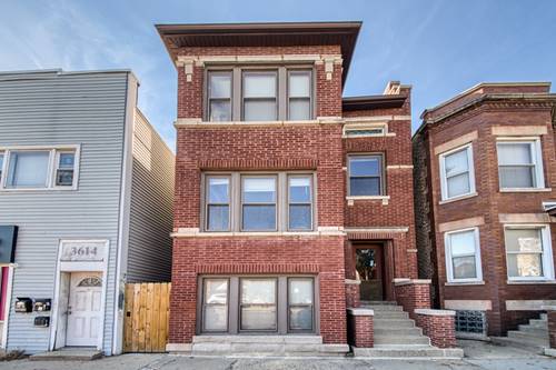 3616 N Ashland, Chicago, IL 60613