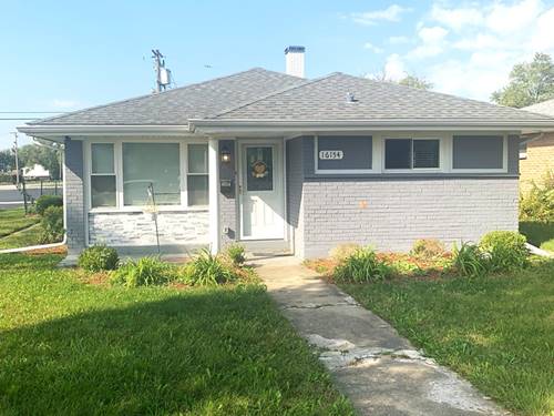 16154 Wood, Markham, IL 60428