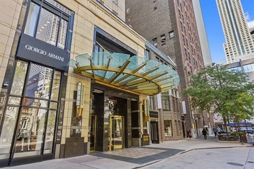 800 N Michigan Unit 4001, Chicago, IL 60611