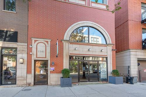 1141 W Madison Unit 3, Chicago, IL 60607