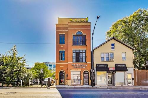1718 N Clybourn Unit 2, Chicago, IL 60614