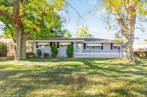 23531 W Gagne, Plainfield, IL 60586