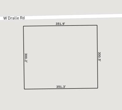 LOT 1 W Dralle, Monee, IL 60449