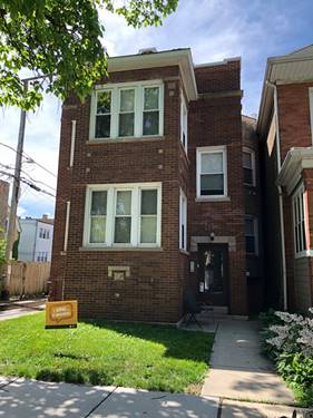 1715 W Rascher Unit 1, Chicago, IL 60640