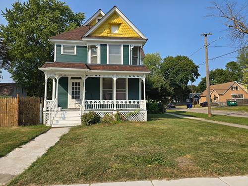 702 Franklin, Waukegan, IL 60085