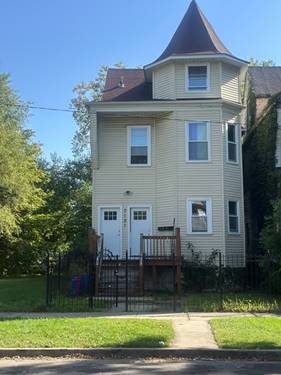 7131 S Eggleston, Chicago, IL 60621