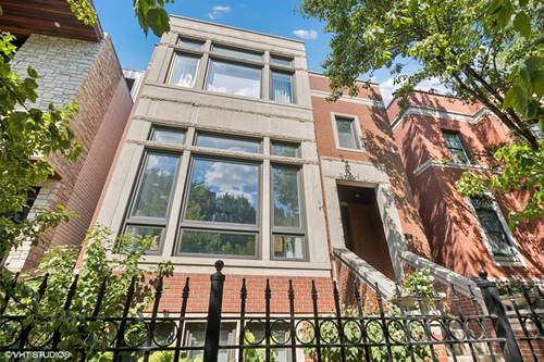 1240 W George, Chicago, IL 60657