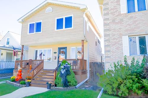 4449 N New England, Harwood Heights, IL 60706