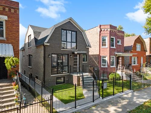 1034 N Drake, Chicago, IL 60651