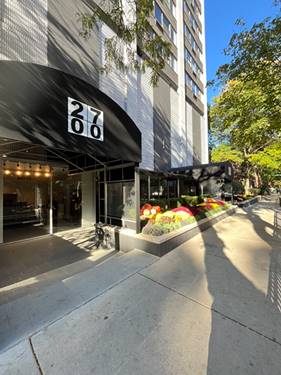 2700 N Hampden Unit 10D, Chicago, IL 60614
