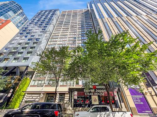 230 E Ontario Unit 1204, Chicago, IL 60611