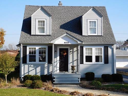 4019 N Lincoln, Westmont, IL 60559