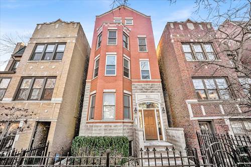 911 W Wrightwood Unit 1, Chicago, IL 60614
