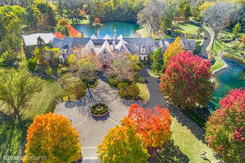 7 Fox Hunt, Barrington Hills, IL 60010