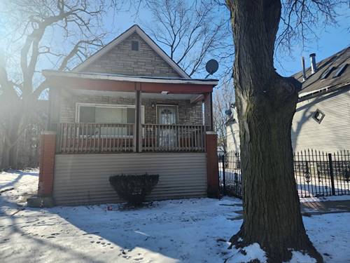 315 W 109th, Chicago, IL 60628