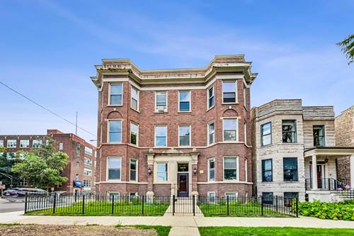 4000 N Hermitage Unit 1, Chicago, IL 60613