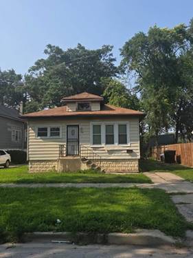 312 E 136th, Chicago, IL 60827