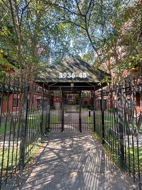 5948 S King Unit 4, Chicago, IL 60637