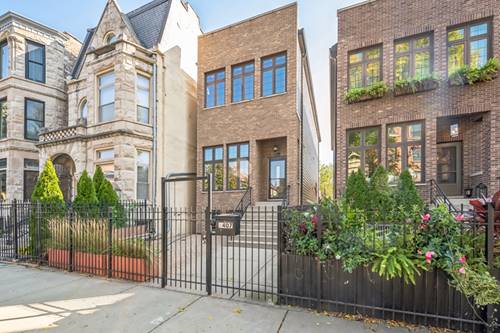 3407 S Calumet, Chicago, IL 60616