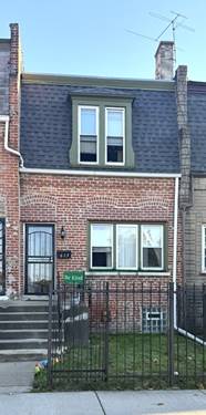 613 E 107th, Chicago, IL 60628