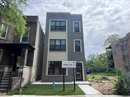 5819 S Michigan Unit 3, Chicago, IL 60637