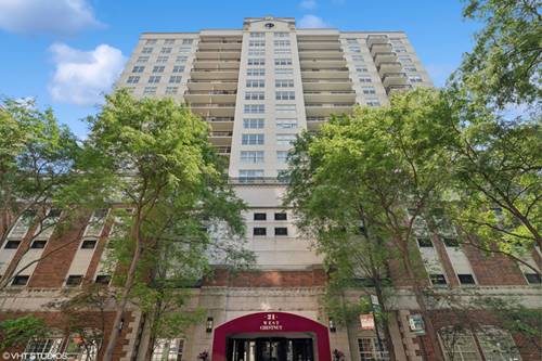 21 W Chestnut Unit 803, Chicago, IL 60610