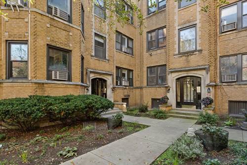 541 W Brompton Unit 3S, Chicago, IL 60657