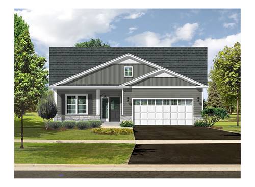 Lot 30 Samantha, Huntley, IL 60142