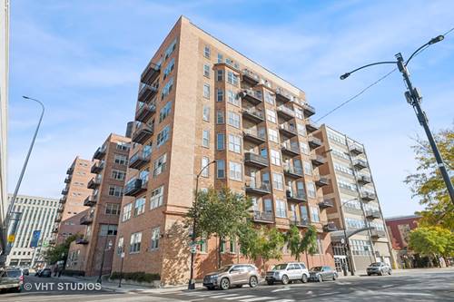 500 S Clinton Unit 832, Chicago, IL 60607