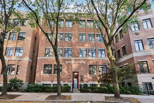 2714 N Lehmann Unit 4S, Chicago, IL 60614