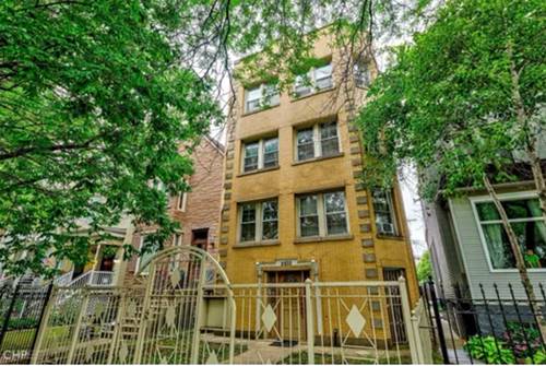 2832 N Mozart, Chicago, IL 60618