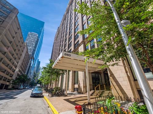 680 N Lake Shore Unit 715, Chicago, IL 60611