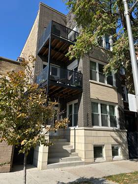2052 N Campbell Unit GE, Chicago, IL 60647